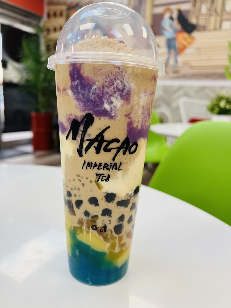 Macao Imperial Tea Lethbridge photo 4