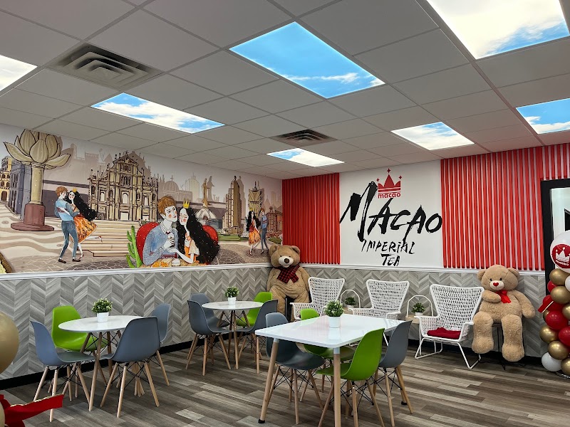 Macao Imperial Tea Lethbridge photo 1