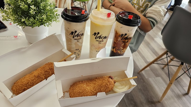 Macao Imperial Tea Lethbridge photo 2