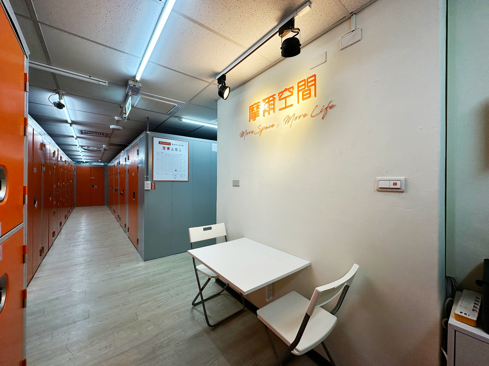 Moore Space 迷你倉 South District, Taichung - 照片2