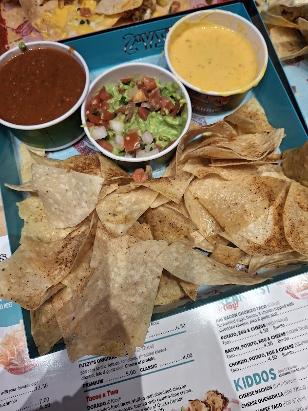 Fuzzy's Tacos and Margs photo 4