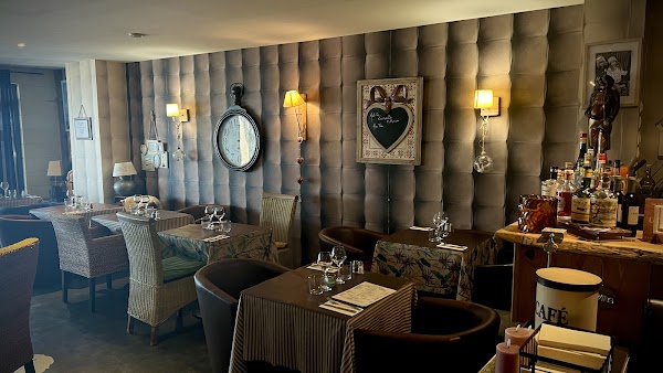 A l Ardoise restaurant Le Havre