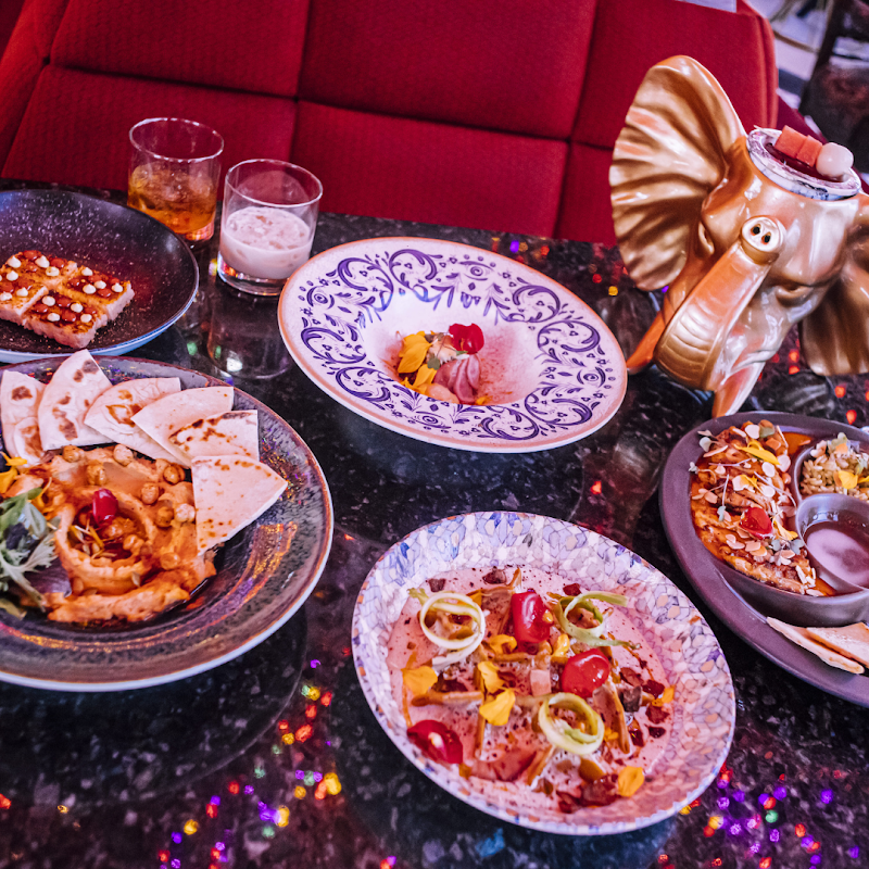 Bombay Rooftop | Restaurante Fusión Del Medio Oriente photo 2