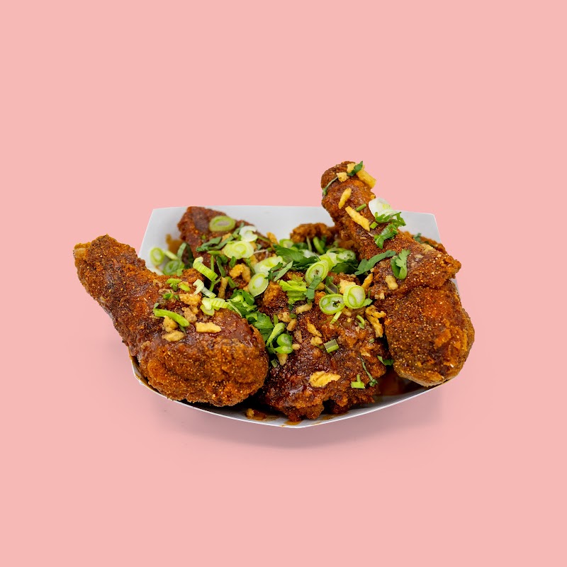 Spicy Boys Fried Chicken - East 6th photo 3