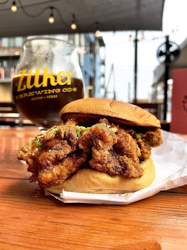 Spicy Boys Fried Chicken - East 6th photo 8