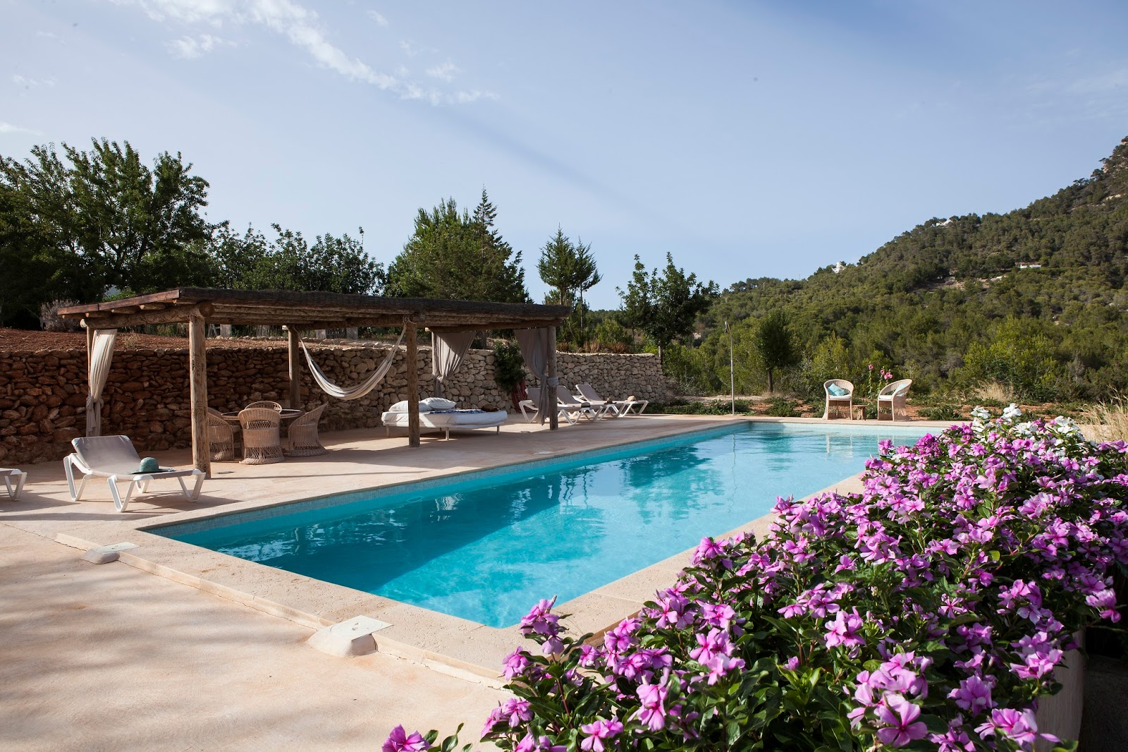Hacienda Ses Caletes, Ibiza