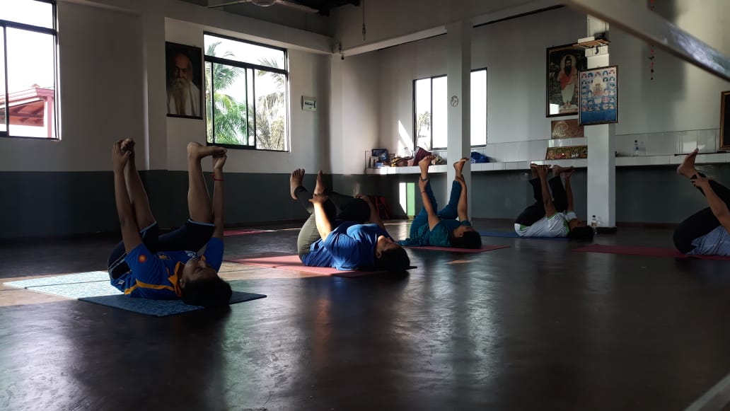 Rhythmic Yoga Academy — 3