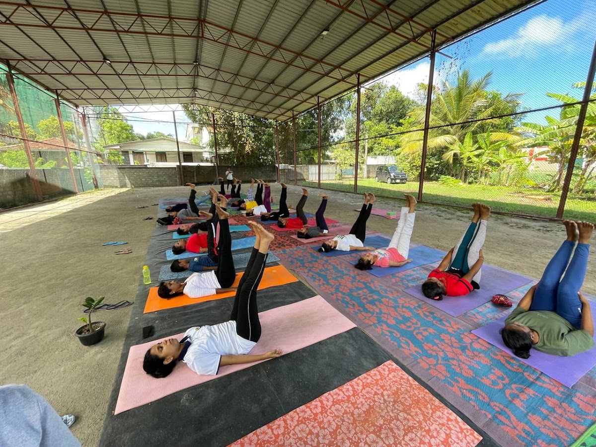 Rhythmic Yoga Academy — 4