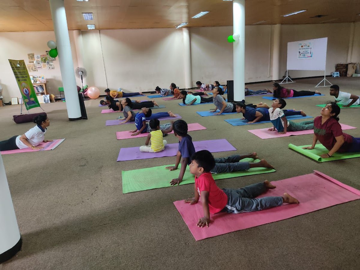 Rhythmic Yoga Academy