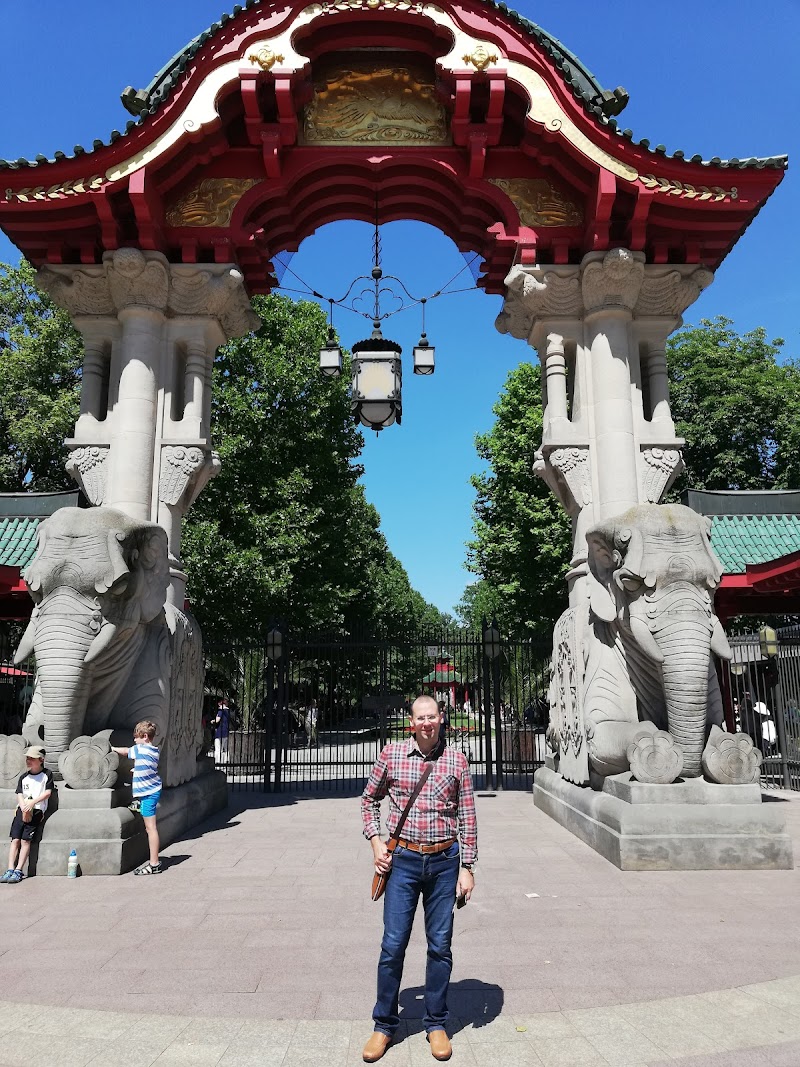 Берлинский зоопарк