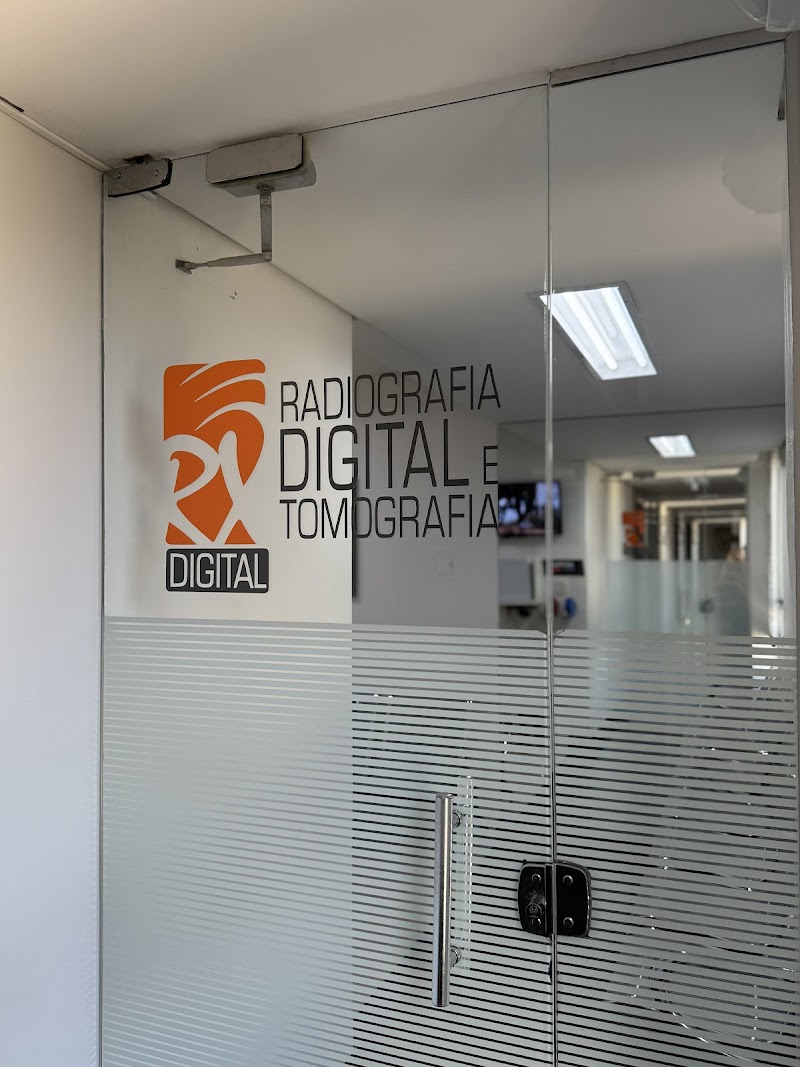 RX DIGITAL SANTO AGOSTINHO