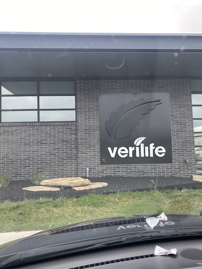 Video tour of Verilife Dispensary retail environment