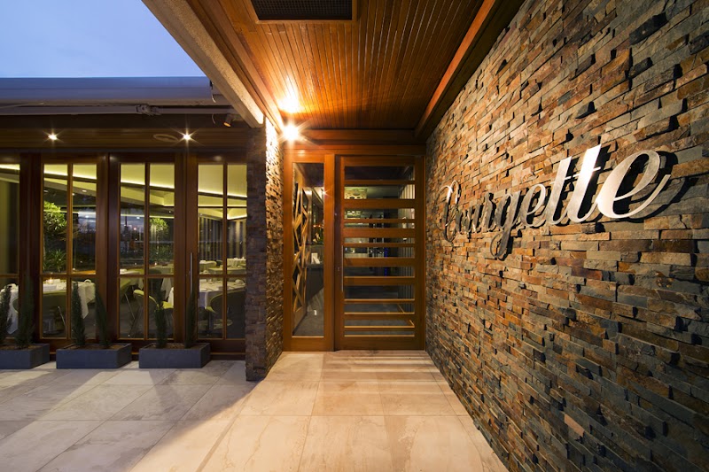 Courgette Restaurant