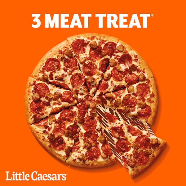 Photo by Little Caesars Pizza