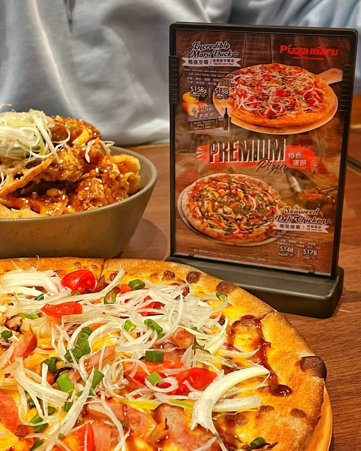 Pizza Maru（啟德） photo 4