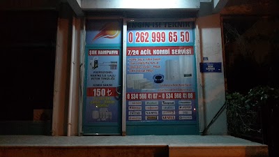 Engin Isı teknik kombi Servisi - Kombi Servisi