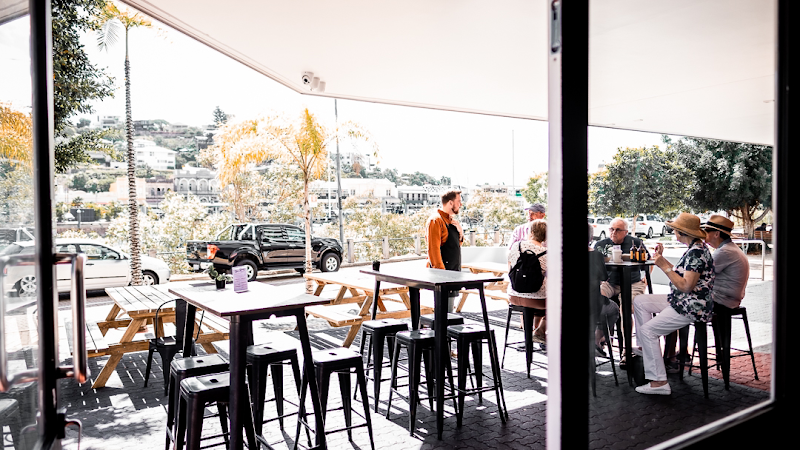 Long Shot Coffee Co.