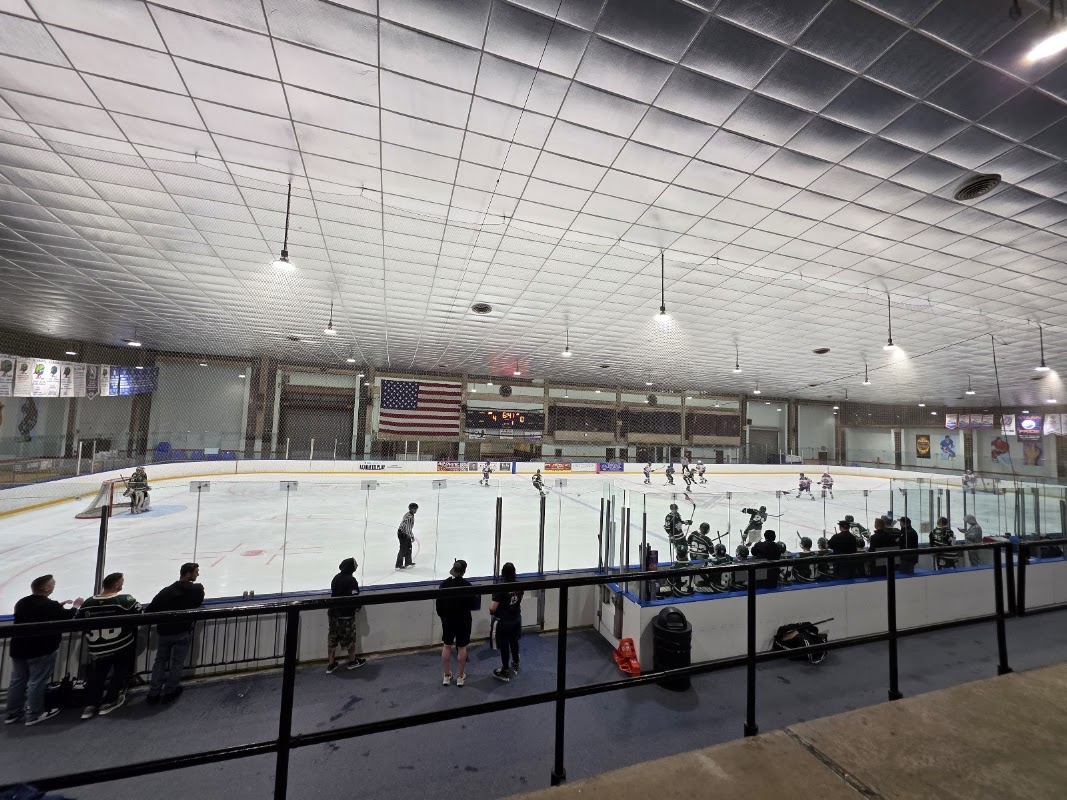 Abe Stark Arena exterior — Brooklyn, United States