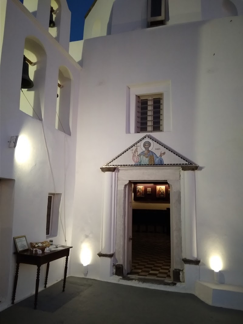 Saint Mina’s Orthodox Church