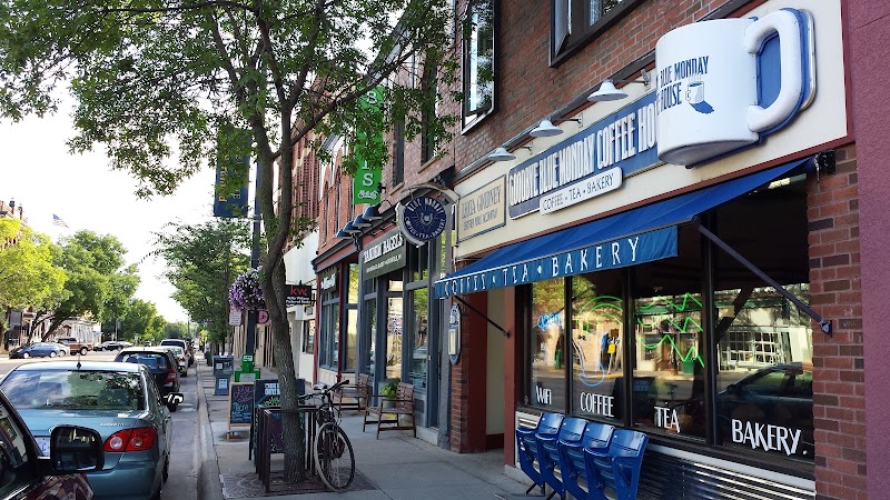 Goodbye Blue Monday Coffeehouse photo 1