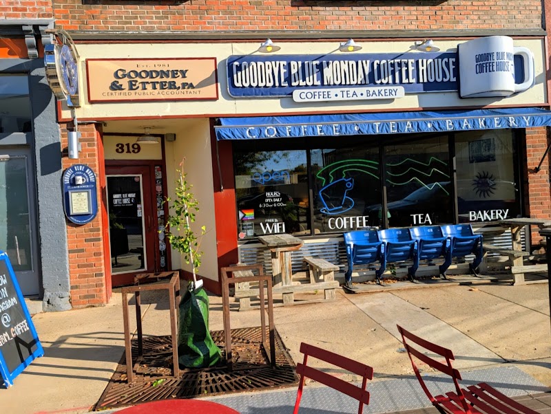 Goodbye Blue Monday Coffeehouse photo 4