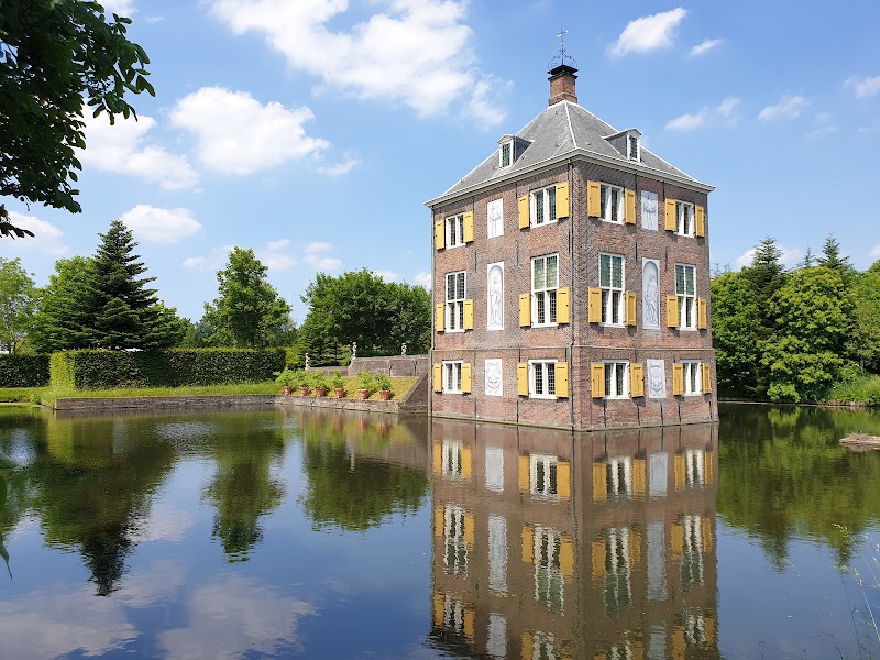 Kasteel Hofwijck Woubrugge