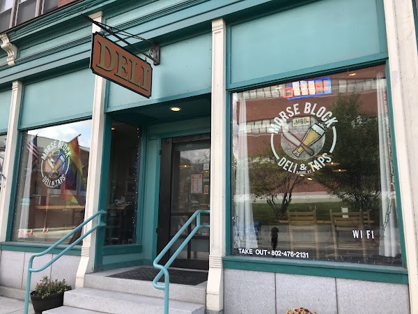 Morse Block Deli