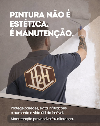 Foto de H2H Manutenção Condominial, Residencial e Predial
