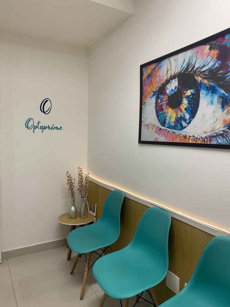 Optoprime - exame de vista