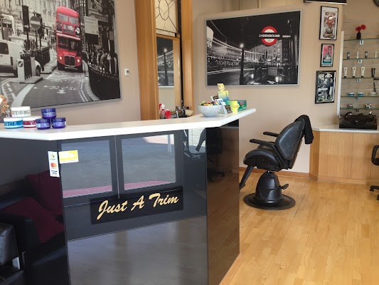 Just A Trim Men's Hairstylists photo 2