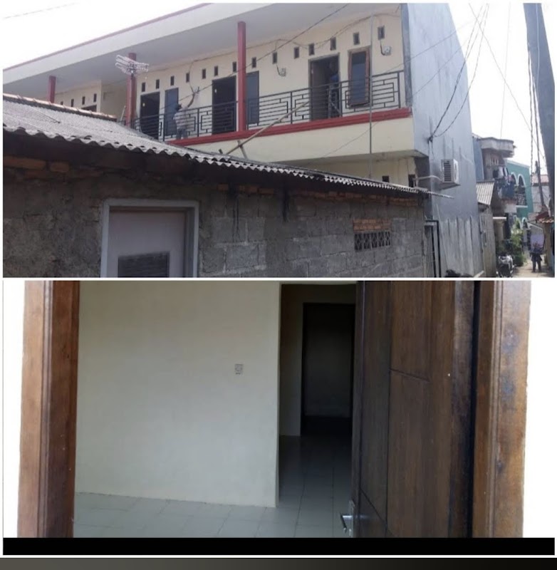 Kontrakan Pondok Aska Depok dekat Margonda