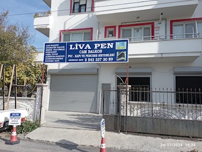 Akhisar Liva Pen - Cam Balkon - Temizlik