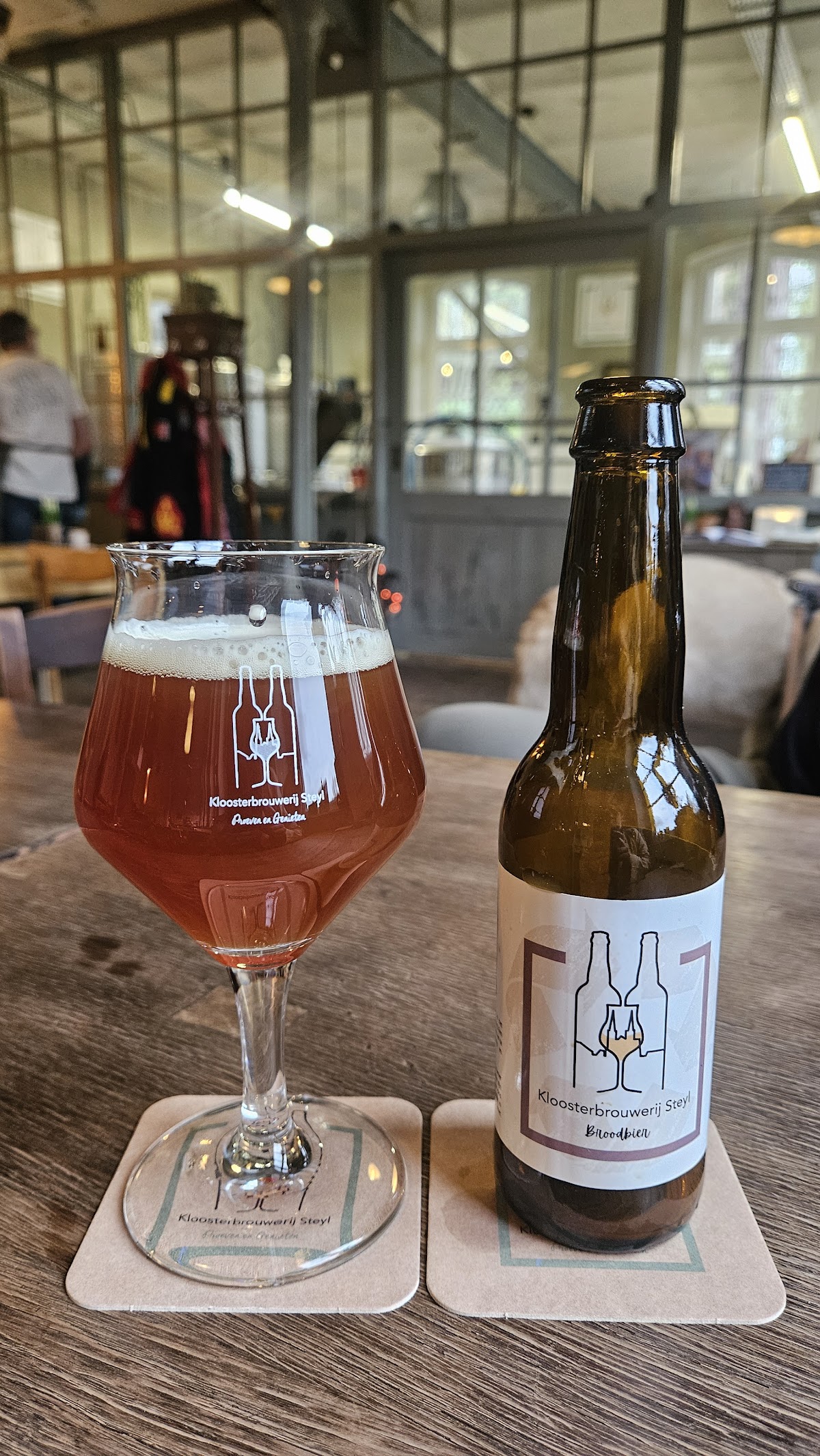 Kloosterbrouwerij Steyl