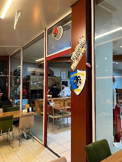 POLATLAR CAĞ KEBAP - Restoran