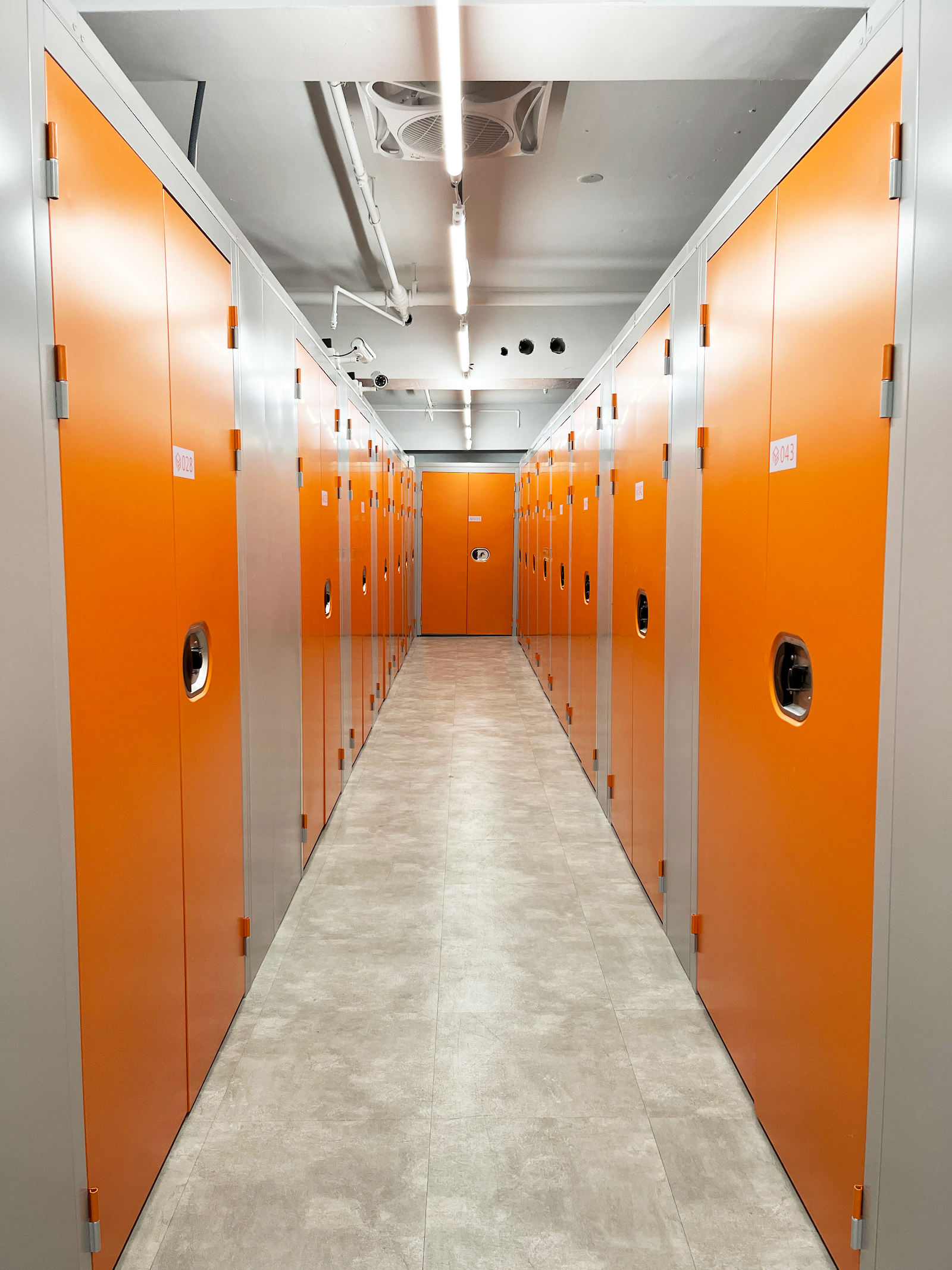 Moore Space 迷你倉 Sanmin District, Kaohsiung - 照片1
