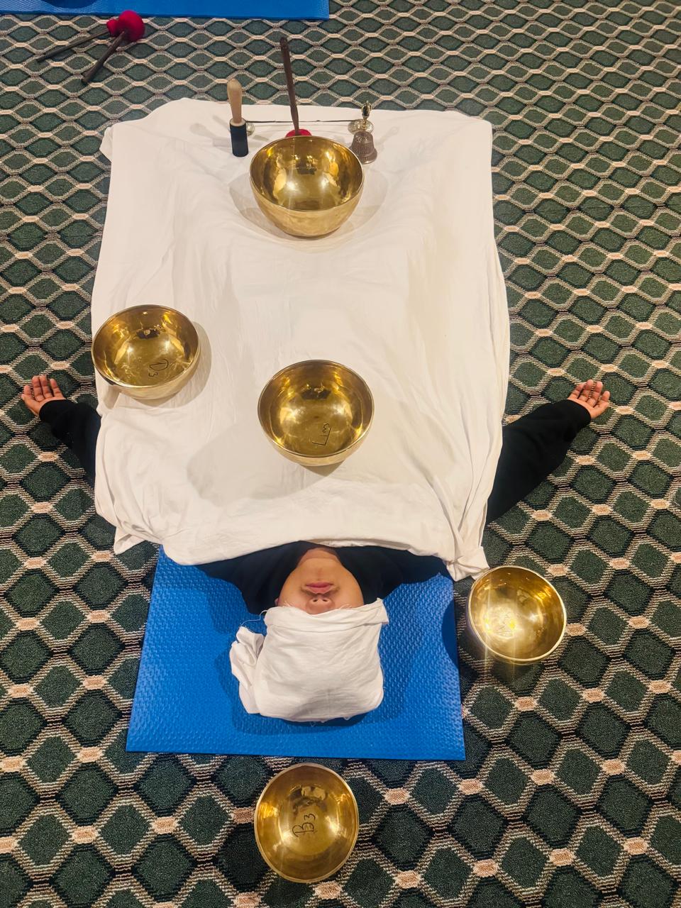 Hinalayan inner peace sound healing — 4