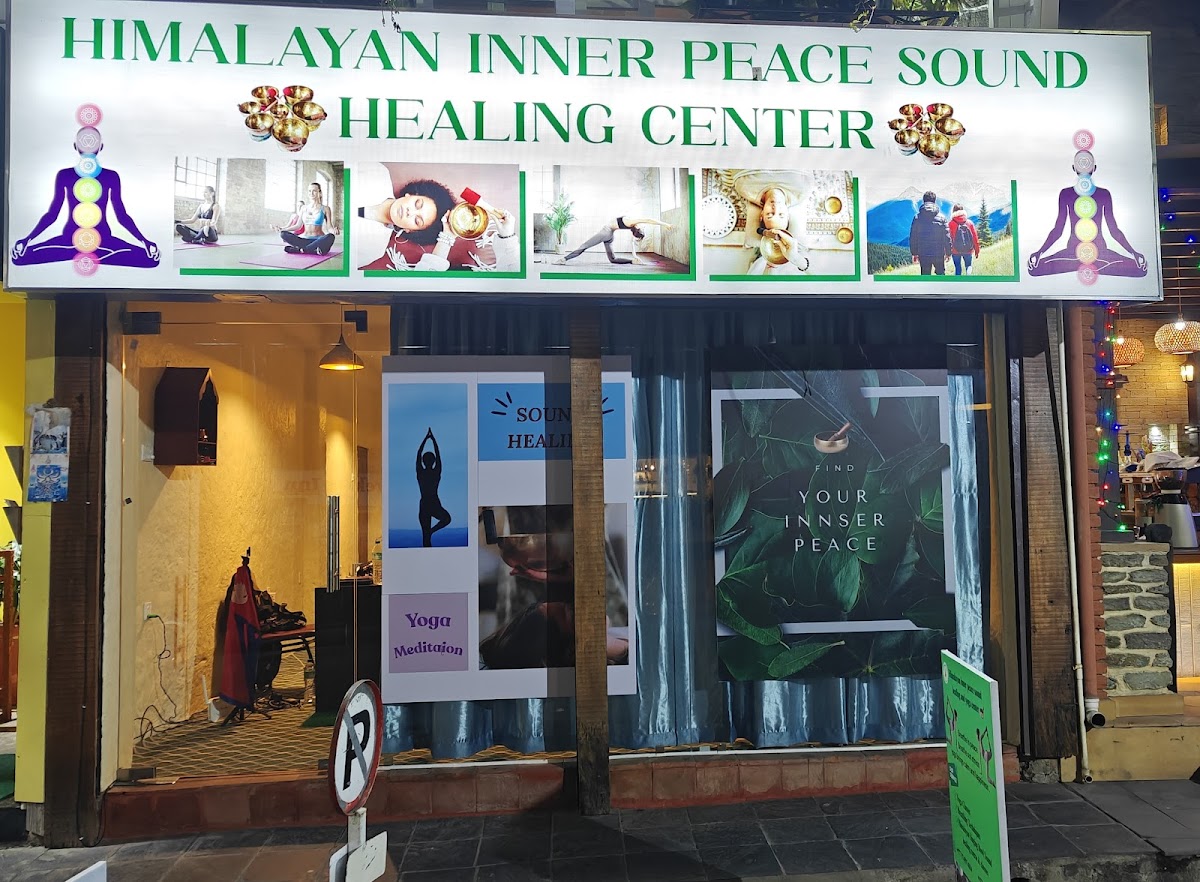 Hinalayan inner peace sound healing