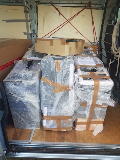 Foto van Utrechts Studenten Verhuis Team