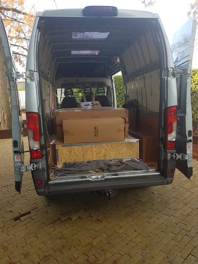 Foto van Utrechts Studenten Verhuis Team