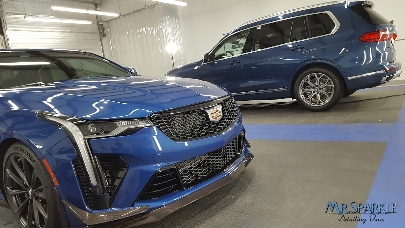 Mr. Sparkle Detailing & Paint Protection Film office