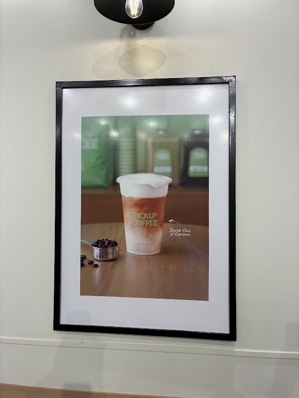 PICKUP COFFEE - McKinley Hill A