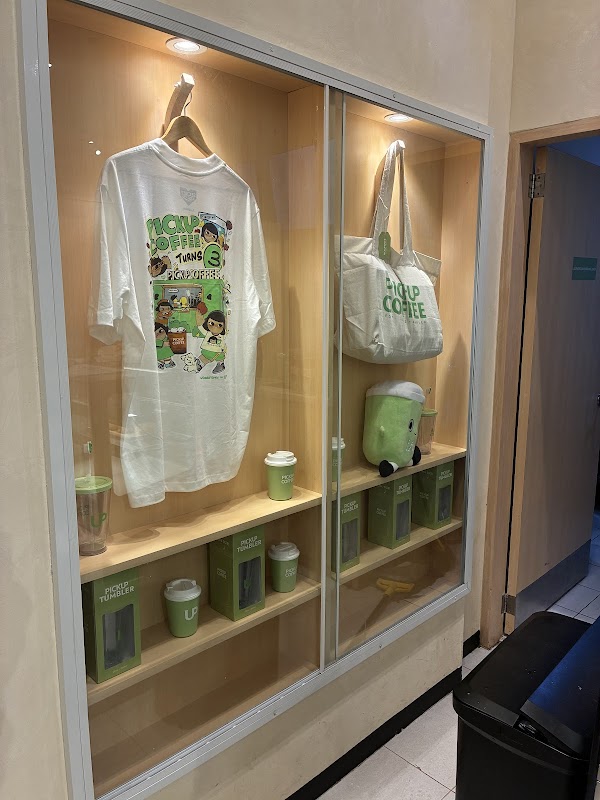 PICKUP COFFEE - McKinley Hill A