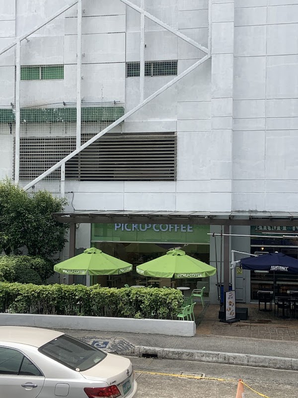 PICKUP COFFEE - McKinley Hill A