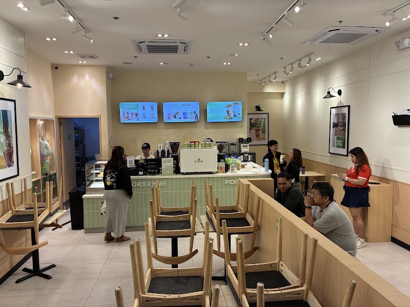 PICKUP COFFEE - McKinley Hill A