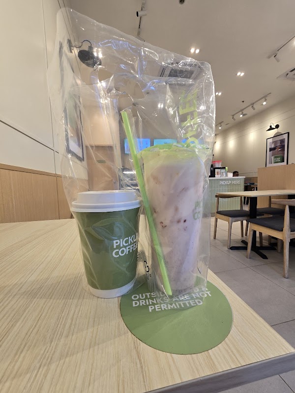 PICKUP COFFEE - McKinley Hill A