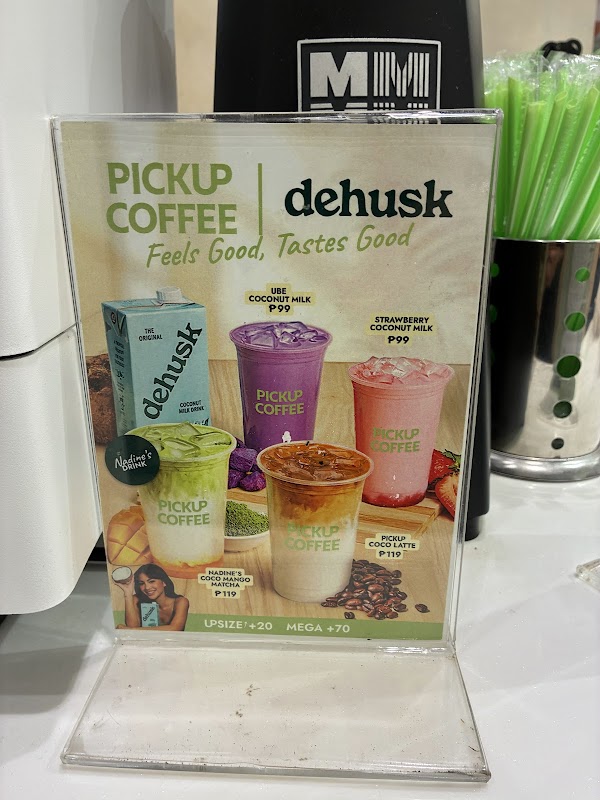 PICKUP COFFEE - McKinley Hill A