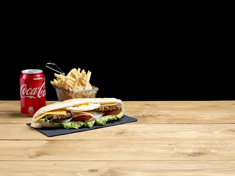 Restaurante LaMIF Halal Burgers & Tacos | Barcelona photo 4