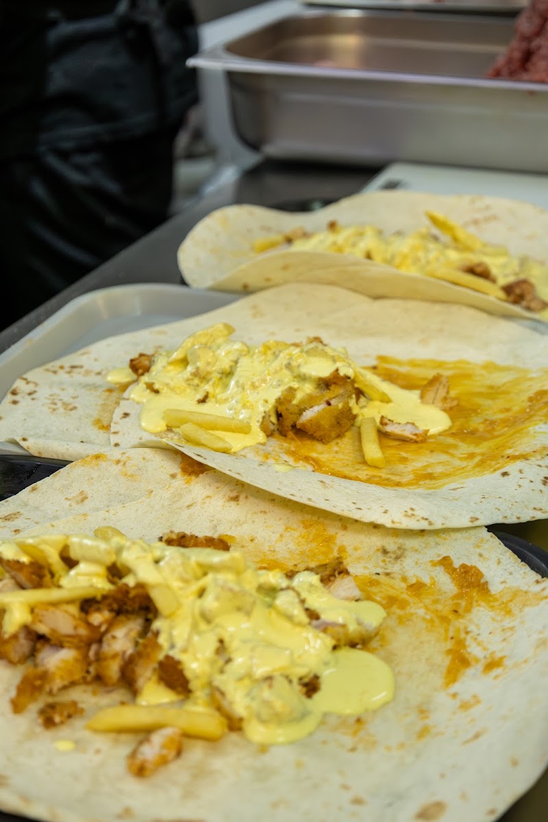 Restaurante LaMIF Halal Burgers & Tacos | Barcelona photo 2