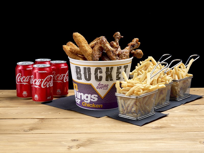 Restaurante LaMIF Halal Burgers & Tacos | Barcelona photo 3