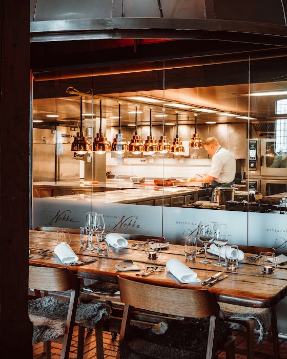 Ravintola Nokka fotoğraf 1